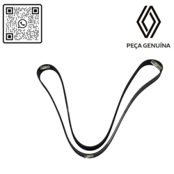 119200366R CORREIA DO ALTERNACAO MASTER 2.3 M9T C_AR 7PK1673 RN 00366R -2-